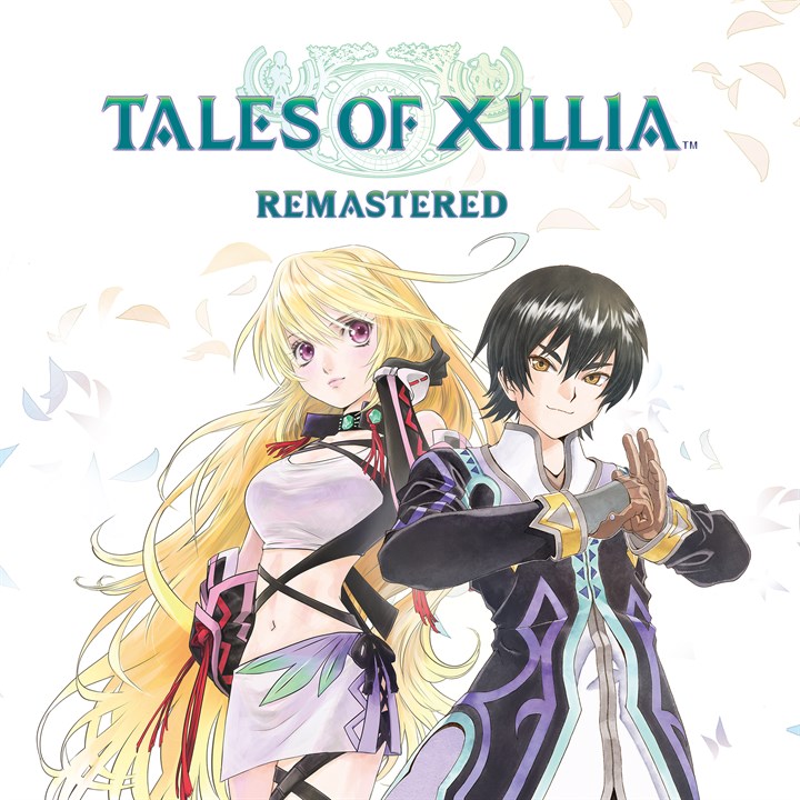 Tales of Xillia Remastered
