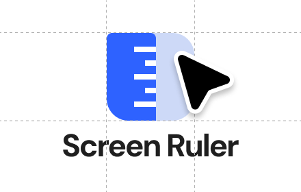 Screen Ruler - Web Inspect & Measure