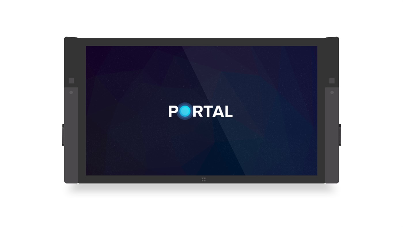 #2. Portal by Headcandy (Windows) Podle: Headcandy.