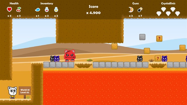 Ralph The Buddy Saga screenshot 2