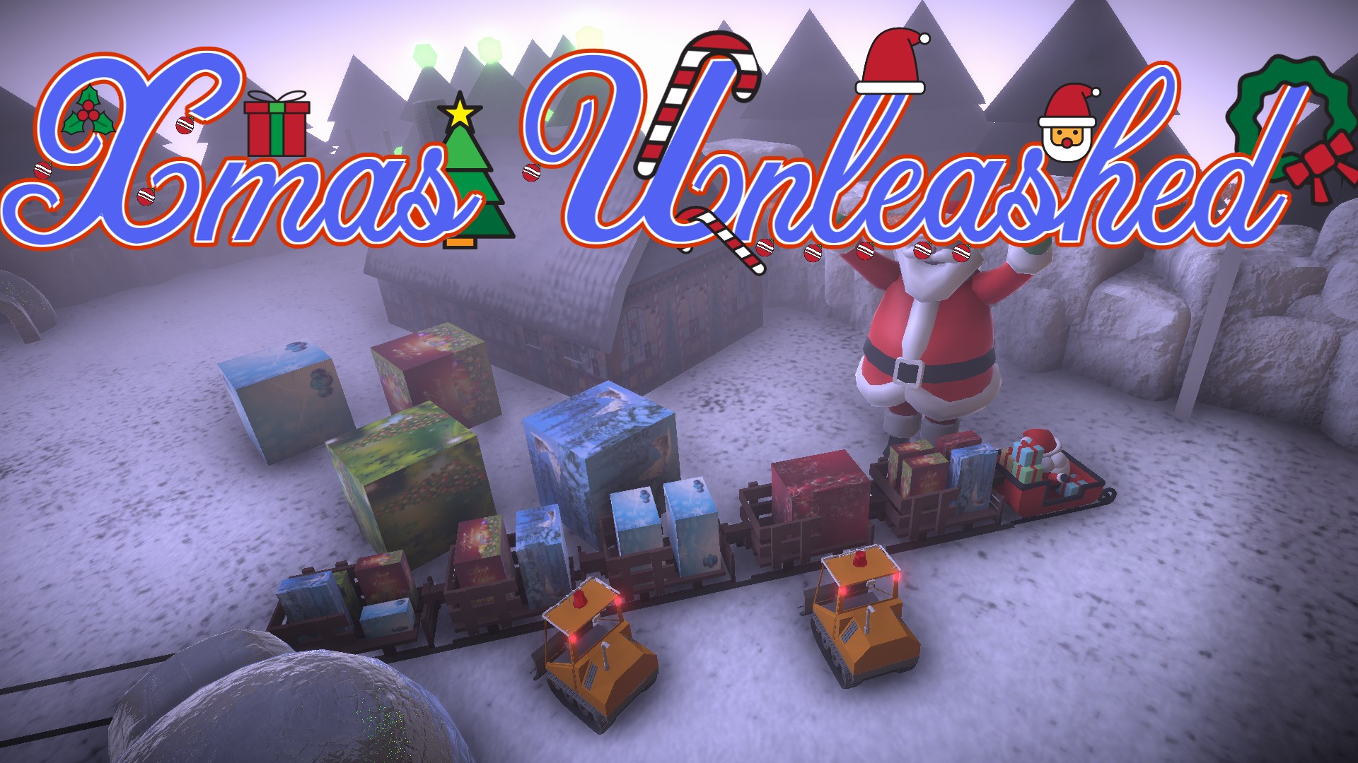 Xmas Unleashed