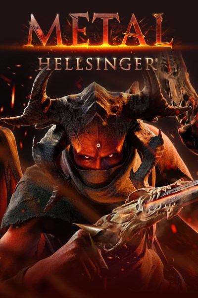 Metal: Hellsinger (Xbox Series X|S & PC)