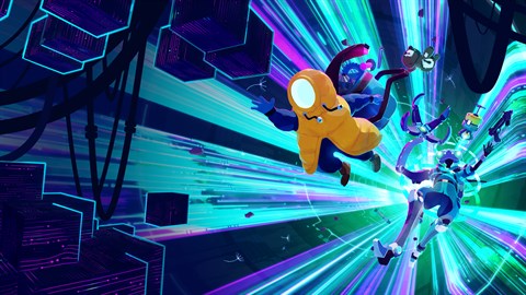 Risk of Rain 2: Alloyed Collective