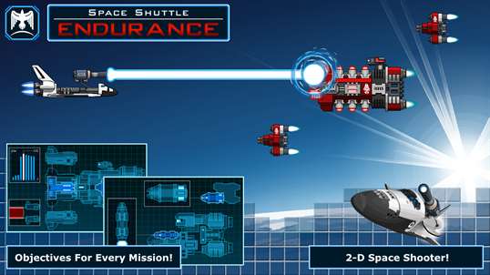Space Shuttle Endurance screenshot 1
