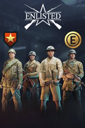 Enlisted - Tunisia/Berlin Starter Pack