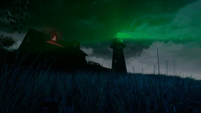 The Green Light + There's a Gun in the Office screenshot 1