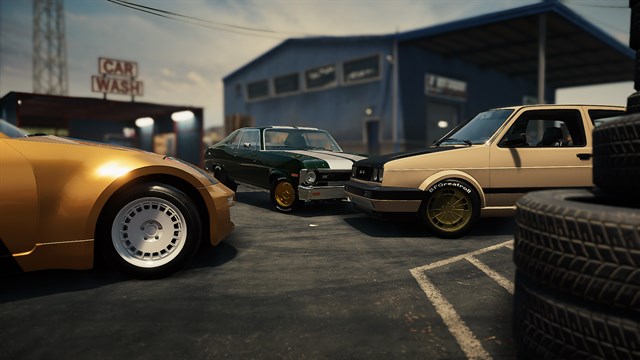 Car Mechanic Simulator 2021 - Rims DLC screenshot 1