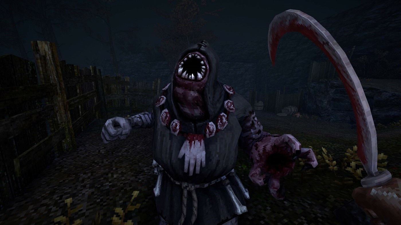 #7. Blood West: Dead Man’s Promise (Xbox) โดย: New Blood Interactive