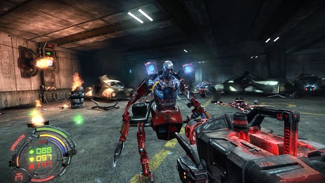 Hard Reset Redux screenshot 3