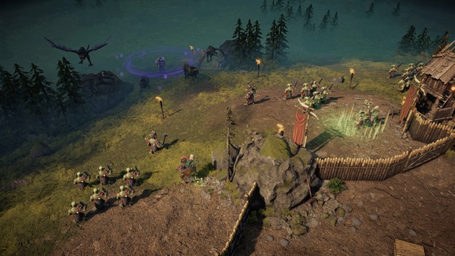 SpellForce: Conquest of EO - Weaver's Realms screenshot 3