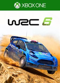 WRC 6 FIA World Rally Championship - Day One Edition