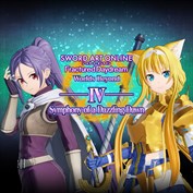 Fractured Daydream ソードアート・オンライン SAO SWORD ART ONLINE Fractured Daydream