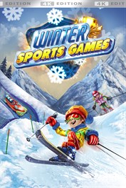 Winter Sports Games - 4K Edition