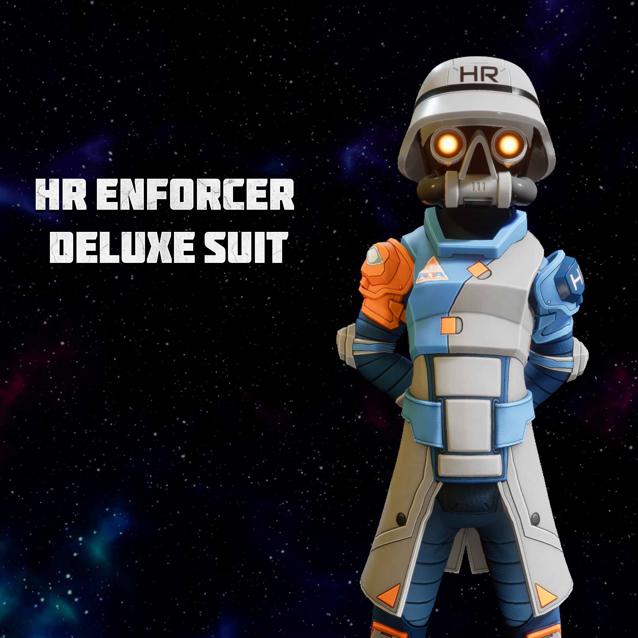 HR Enforcer Deluxe Suit PC