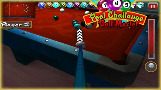 Pool challenge ball Master screenshot 3