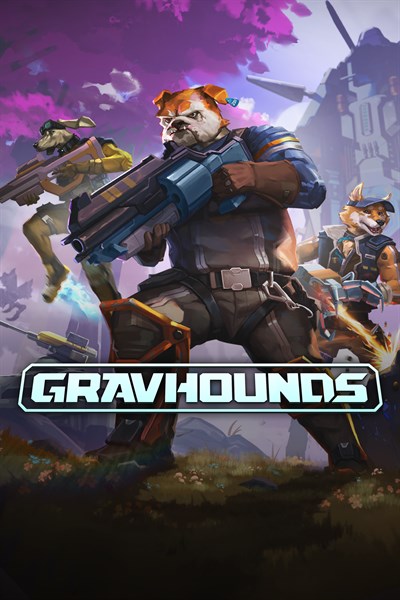 Gravhounds