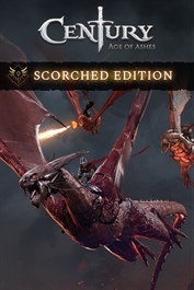 Century: Age of Ashes - Scorched Edition