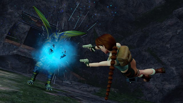 Tomb Raider I-VI Remastered screenshot 1