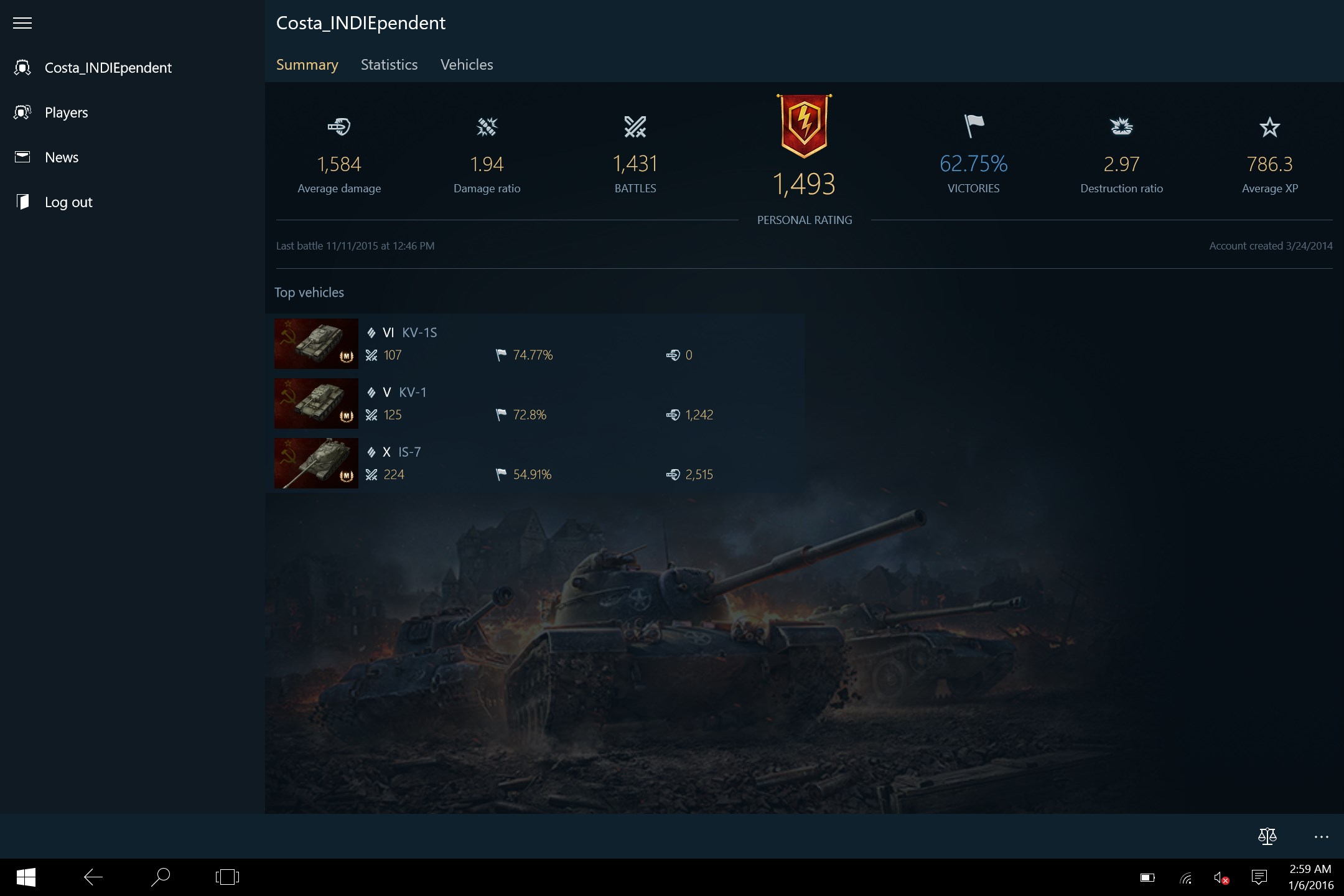 World Of Tanks Blitz Assistant を入手 Microsoft Store Ja Jp