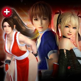 Aperçu DOA5LR(Full Game) + Mai Shiranui Debut Set
