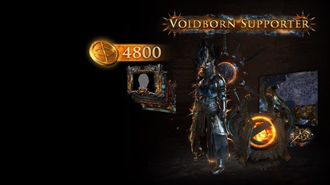 Voidborn Supporter Pack