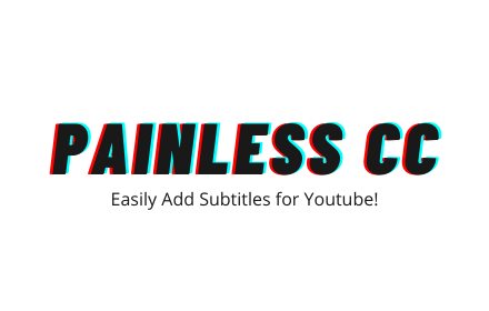 Painless CC small promo image