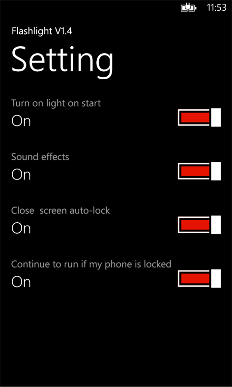 #3. FlashLight (Windows) Podle: ‪Jiayuan Hong Kong Corporation Limited‬
