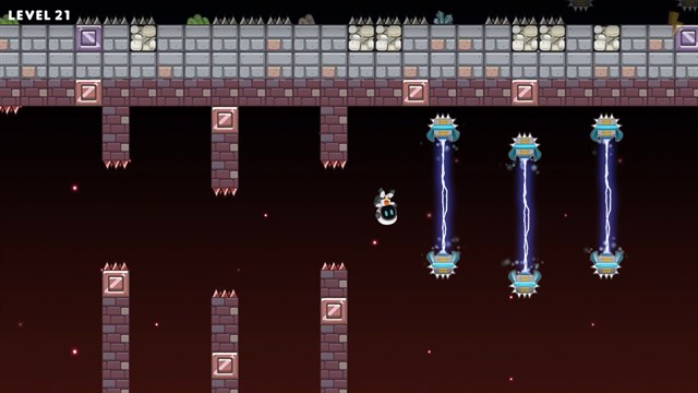 Crazy Gravity screenshot 4