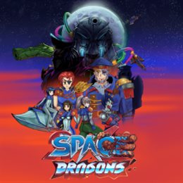 Aperçu Space Dragons