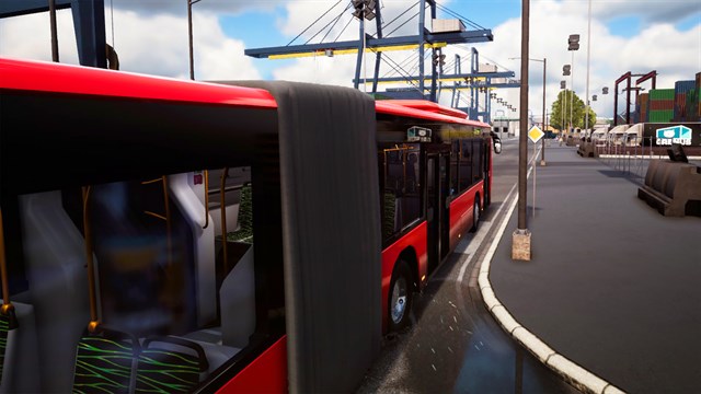 MAN Bus Pack 1 screenshot 4