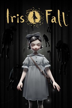 Cover poster for Iris Fall