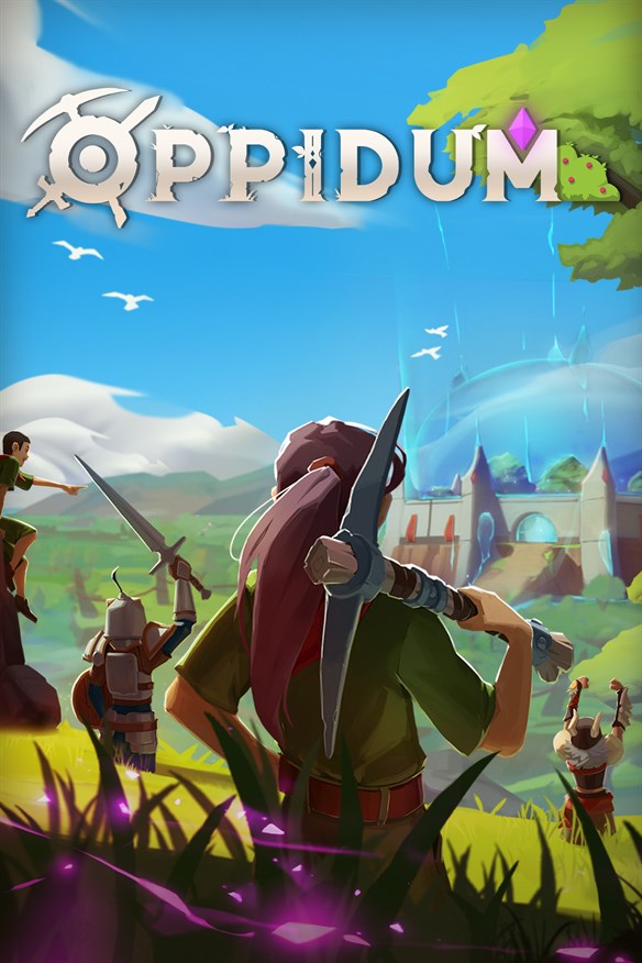 Oppidum