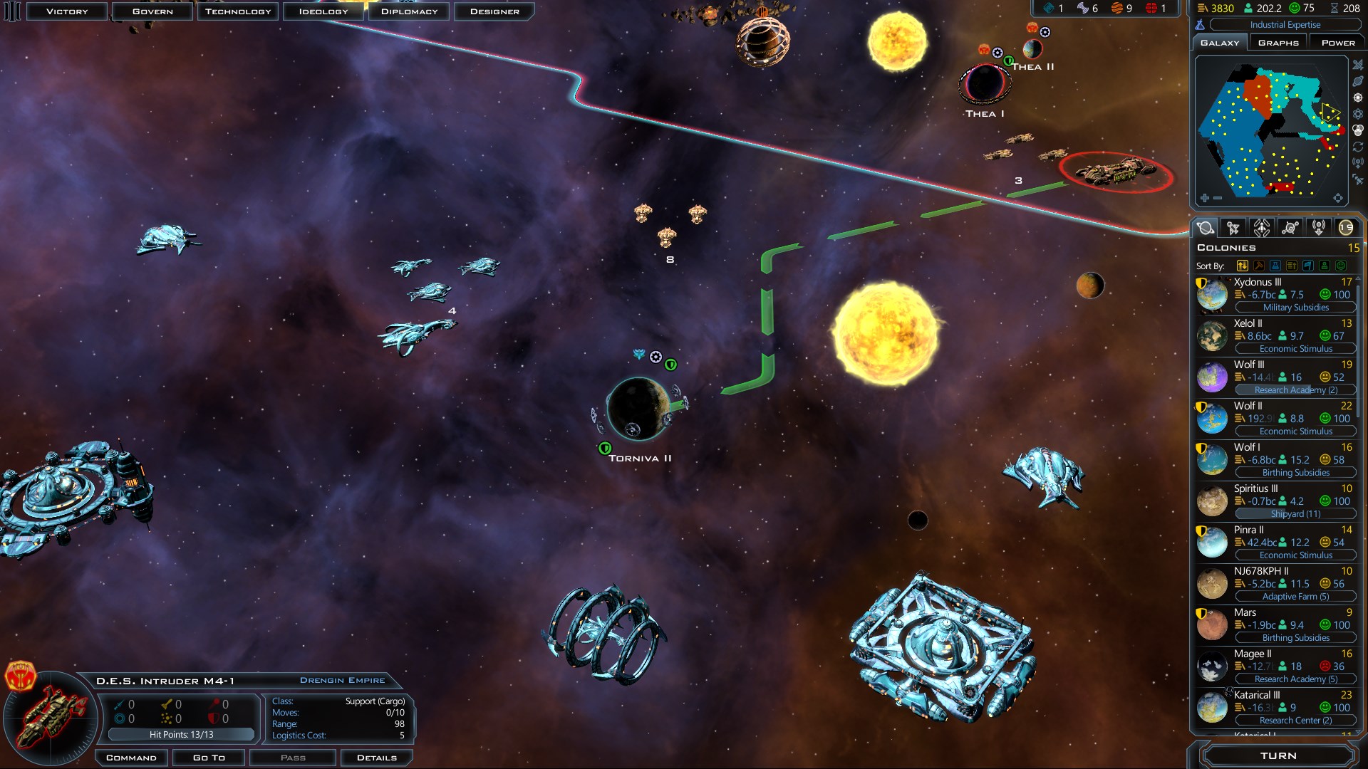 Galactic Civilizations III - Precursor Worlds | Xbox | Chiave | Privato