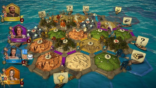 CATAN® - Console Edition: Complete Collection