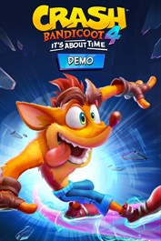 Crash Bandicoot™ 4: It’s About Time - Demo