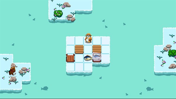 Poko's Arctic Quest — 11
