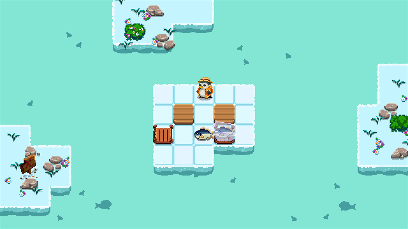 #6. Poko's Arctic Quest (Xbox Series) (Xbox) By: Little Giant Game Studio