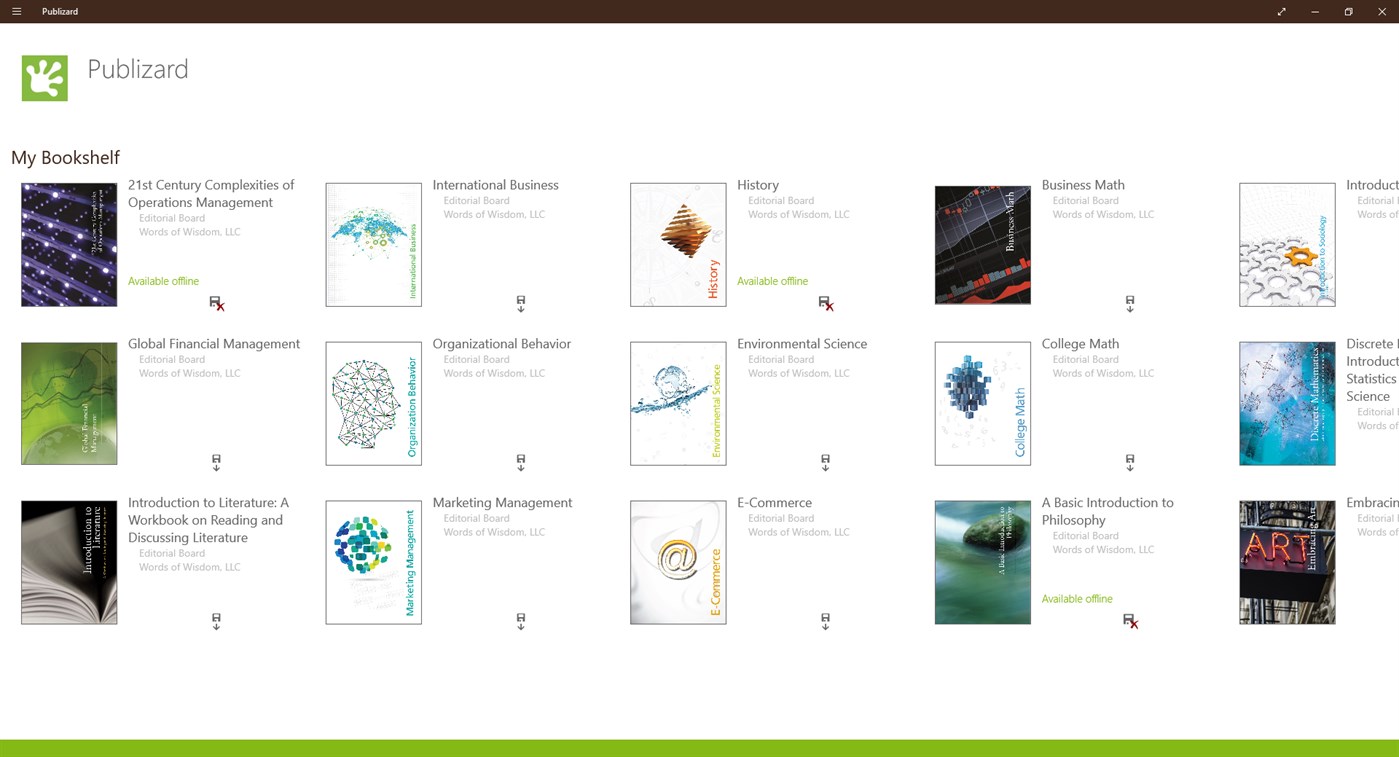 #1. Publizard (Windows) Von: Bureau van Dijk Reader