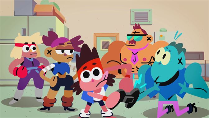 Buy Cartoon Network: Battle Crashers - Microsoft Store en-SA