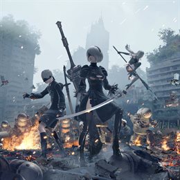 Aperçu NieR:Automata BECOME AS GODS Edition