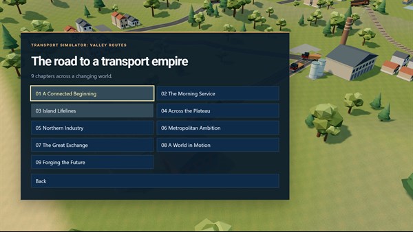 Transport Simulator: Valley Routes — 6