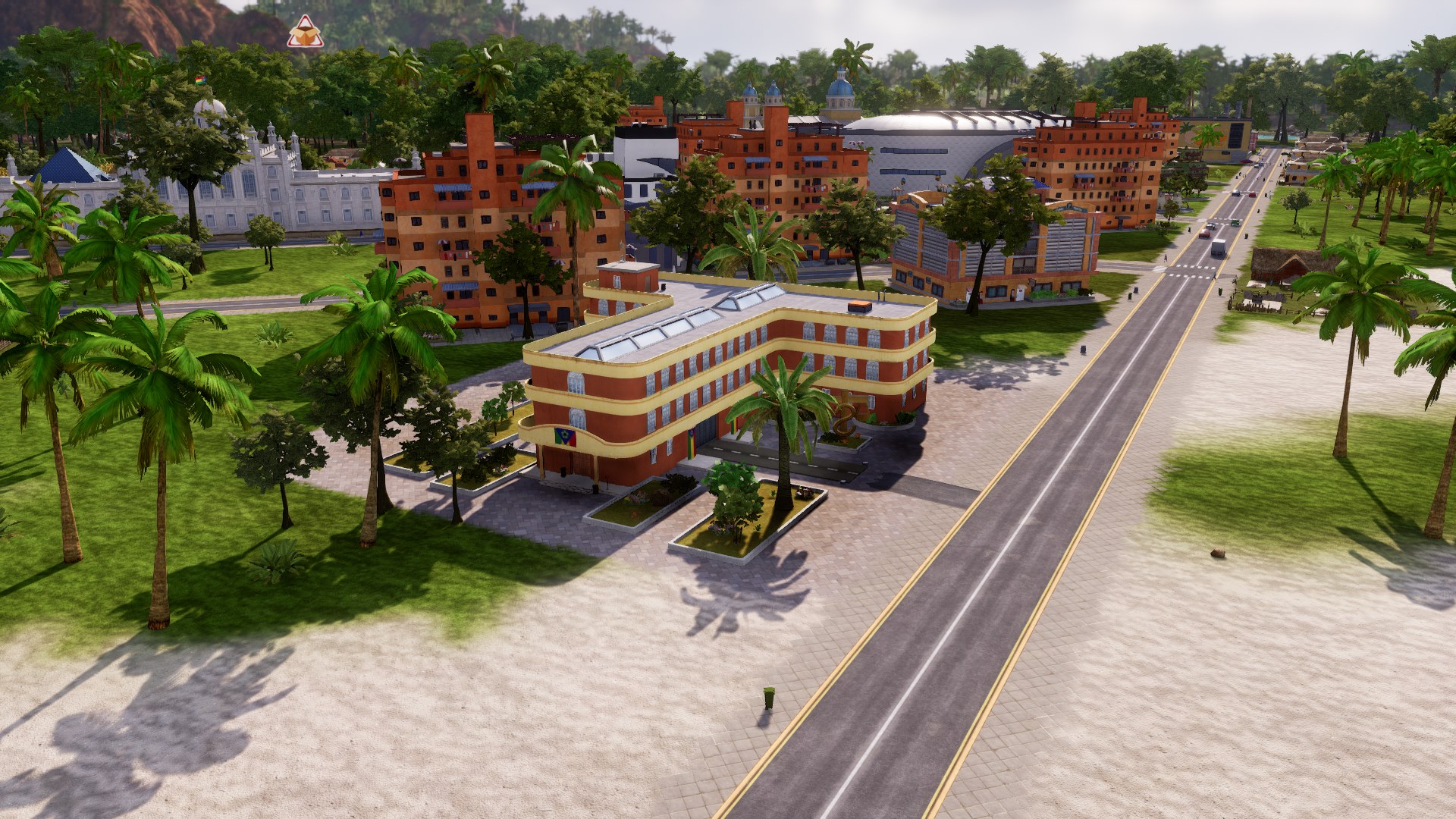 Tropico 6 - Lobbyistico
