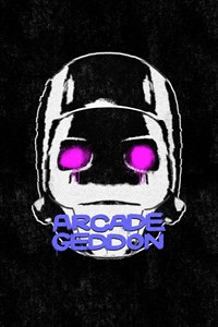 Arcadegeddon – Verpackung