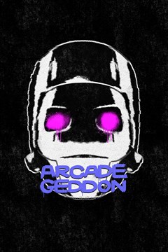 Cover poster for Arcadegeddon