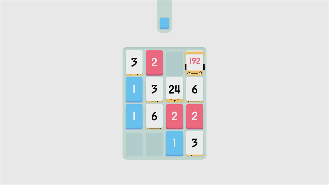 Threes! screenshot 3