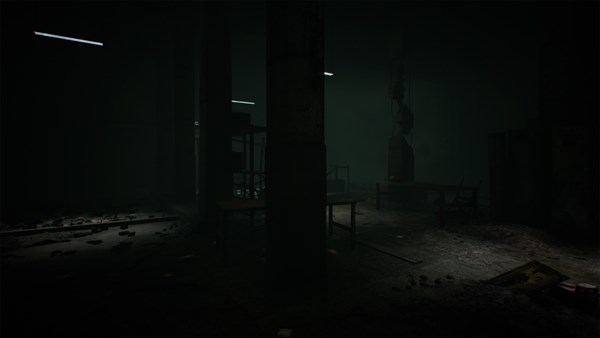 Caretaker Game — 5