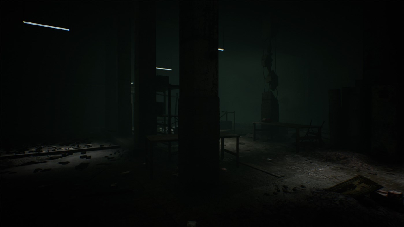 #5. Caretaker Game (Xbox) 来自: PulseTenseGames