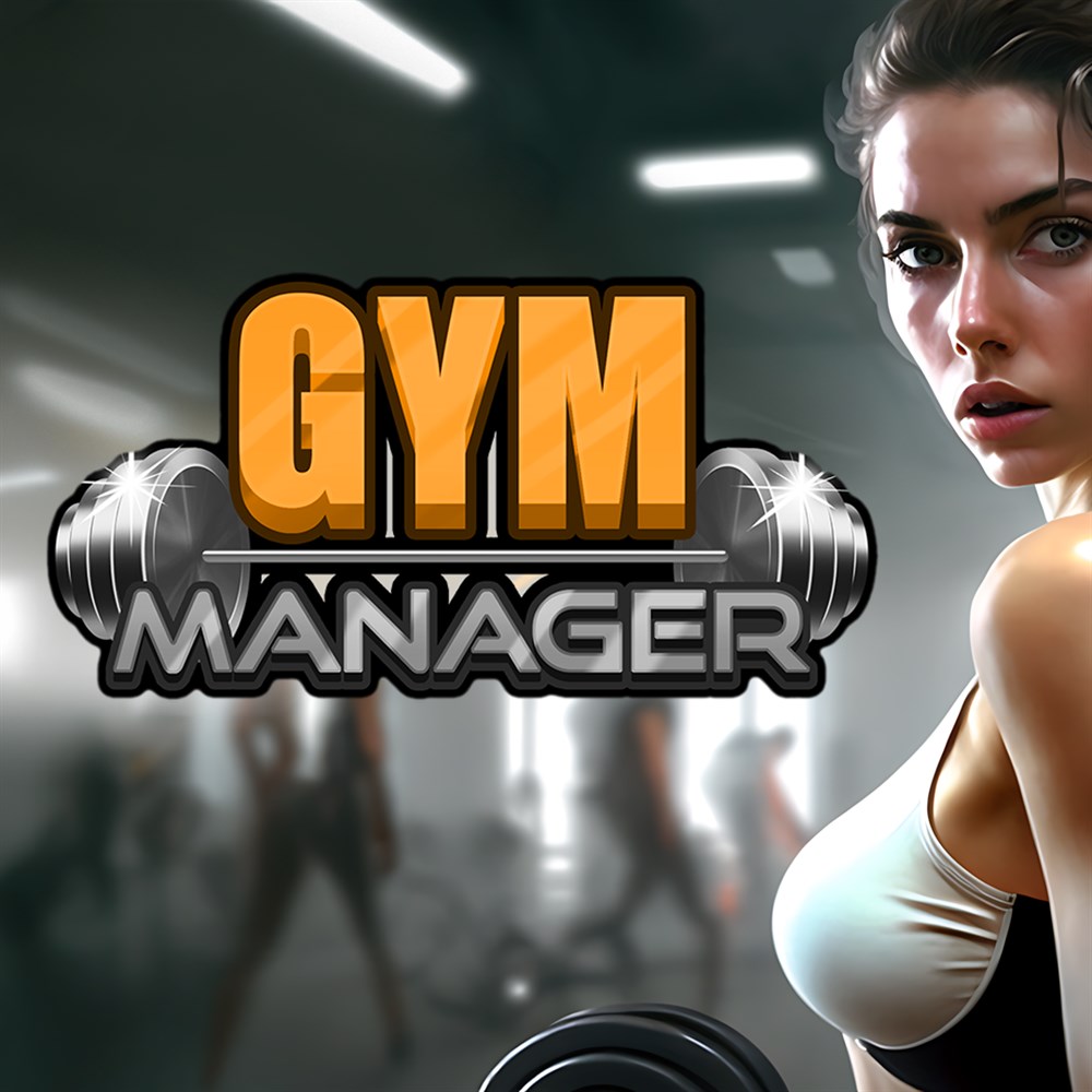 Gym Manager cover art (full size)