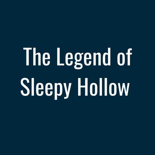 The Legend of Sleepy Hollow Ebook Online