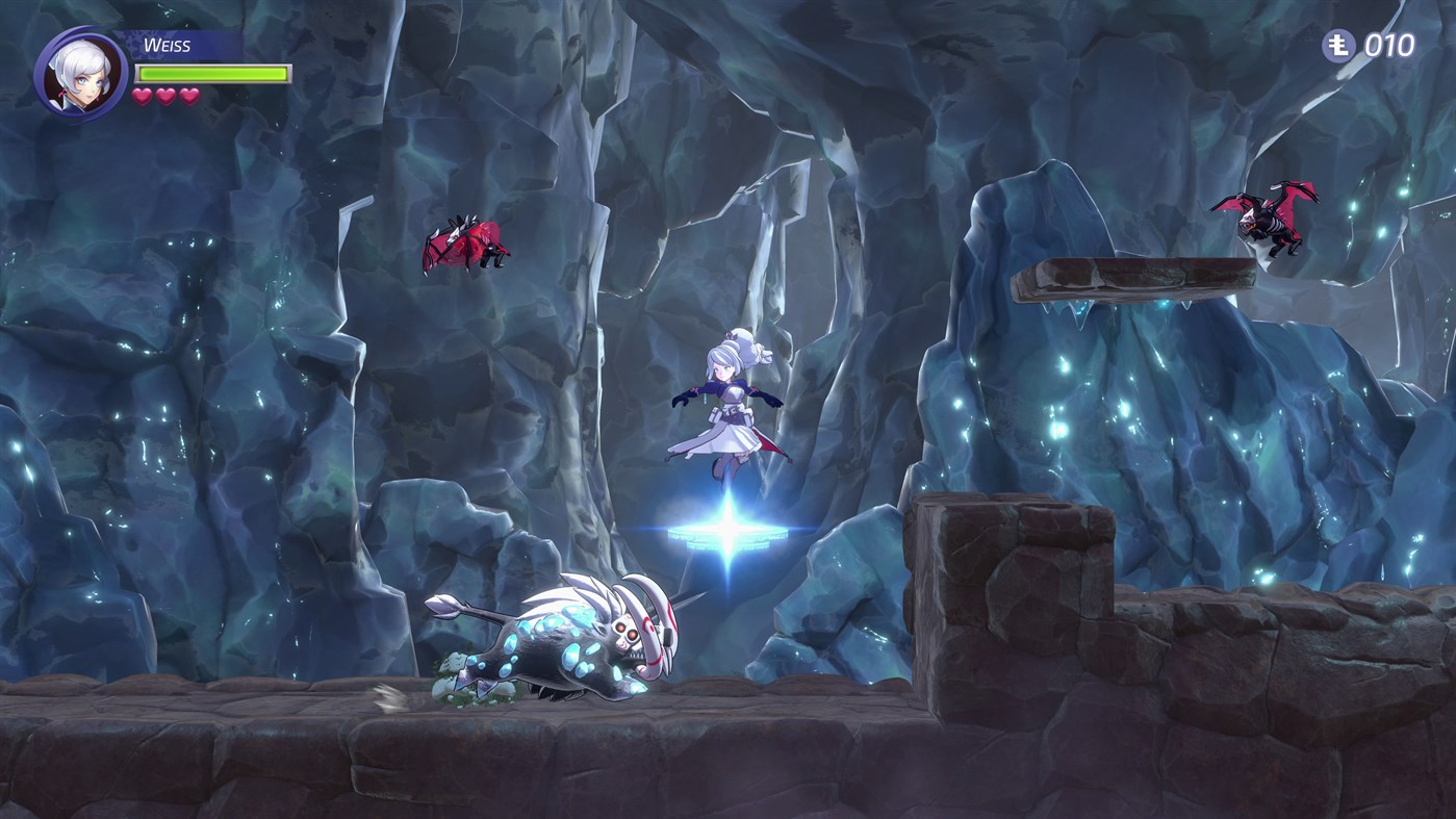 #6. RWBY: Arrowfell (Xbox) 由: WayForward / ARC SYSTEM WORKS